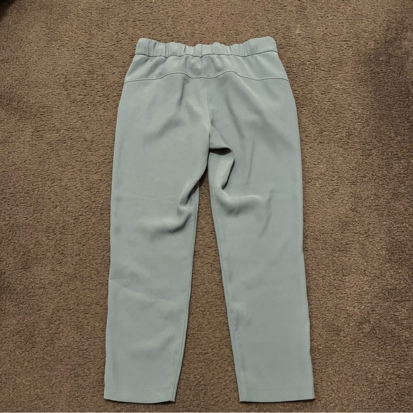 Lululemon Sage Green Pants - Picture 4 of 4